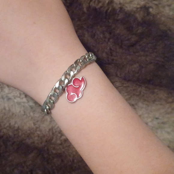Sasuke cloud braclet - Picture 5 of 10
